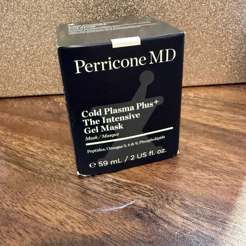 *NEW*2oz*Perricone MD* Cold Gel Plasma Mask